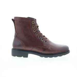 Johnston & Murphy Womens Gracie Brown Boots (NWT)